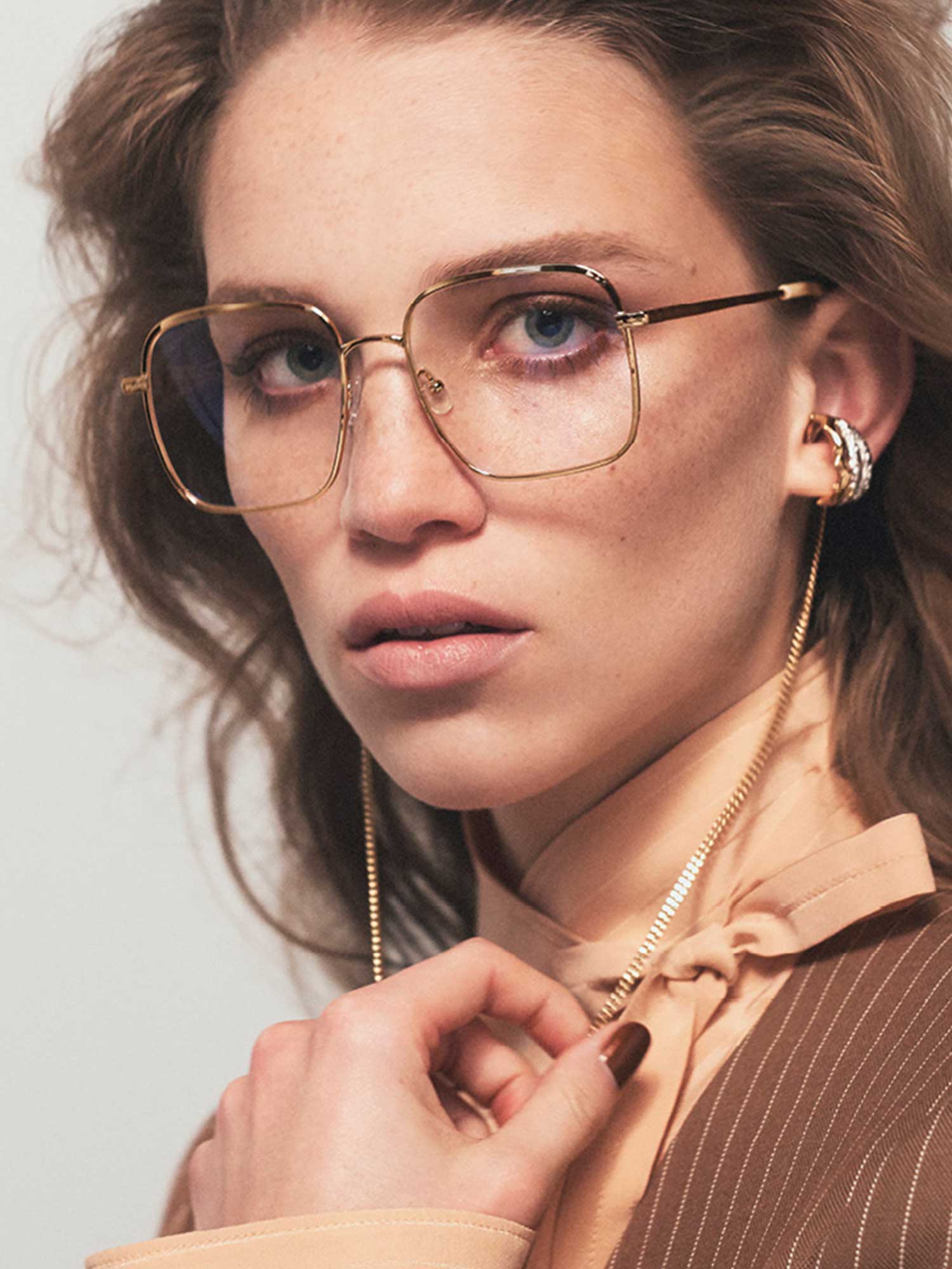 occhiali Chloè ottica sipario alba