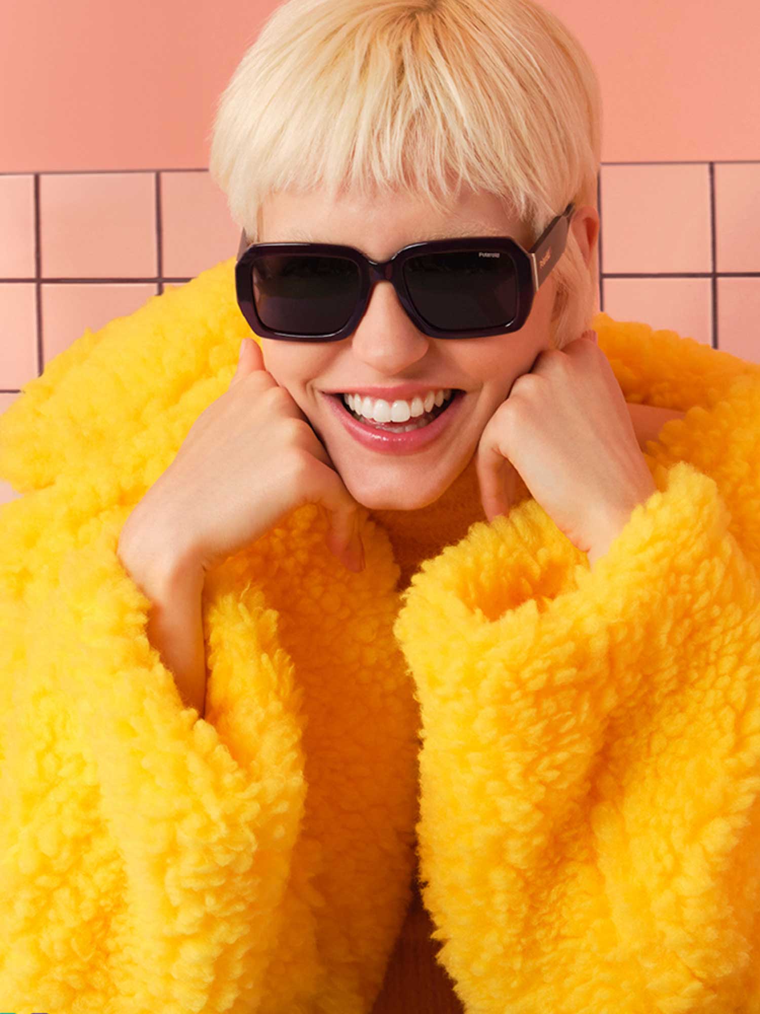 occhiali Polaroid ottica sipario alba