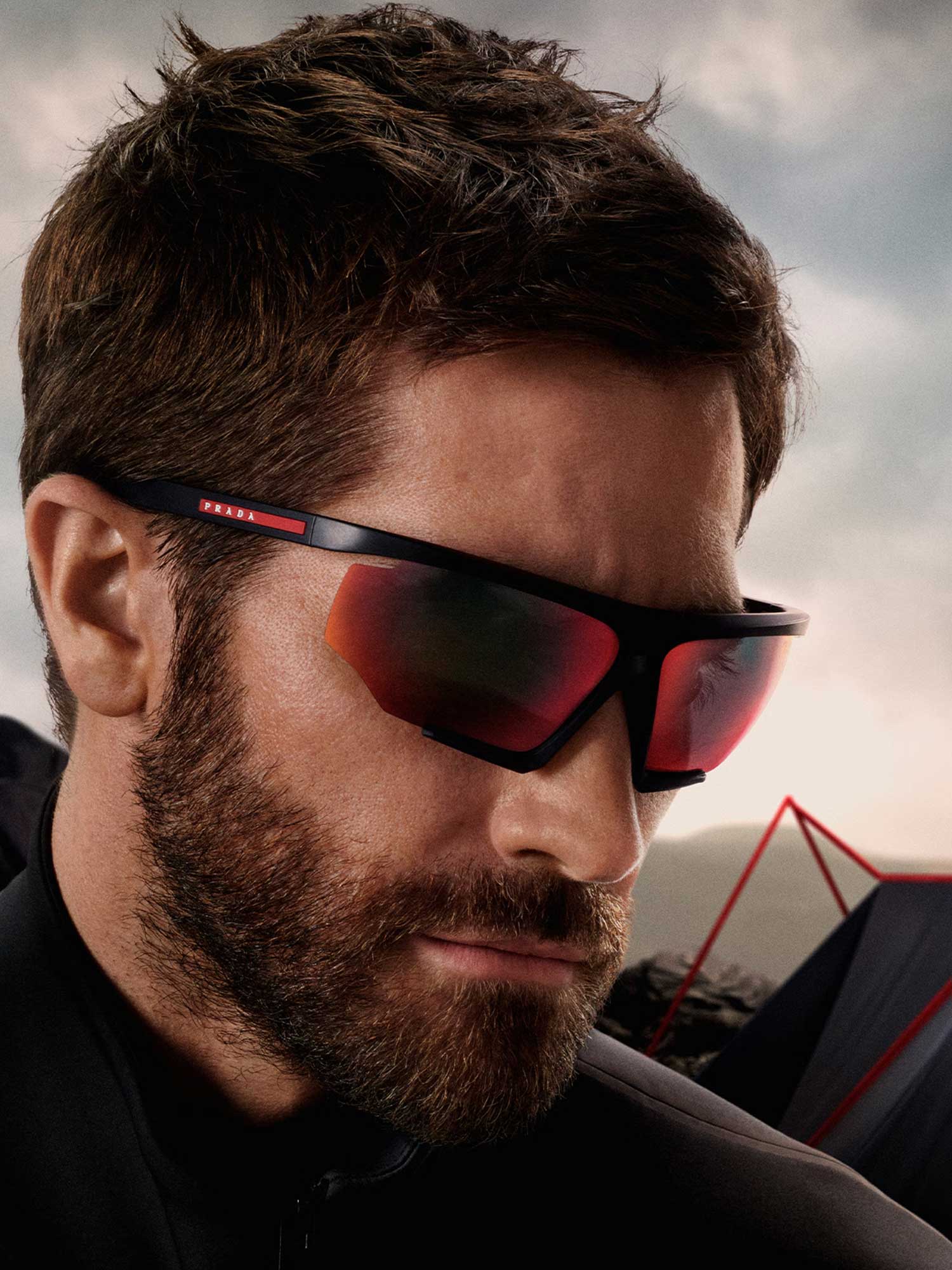 occhiali Prada ottica sipario alba