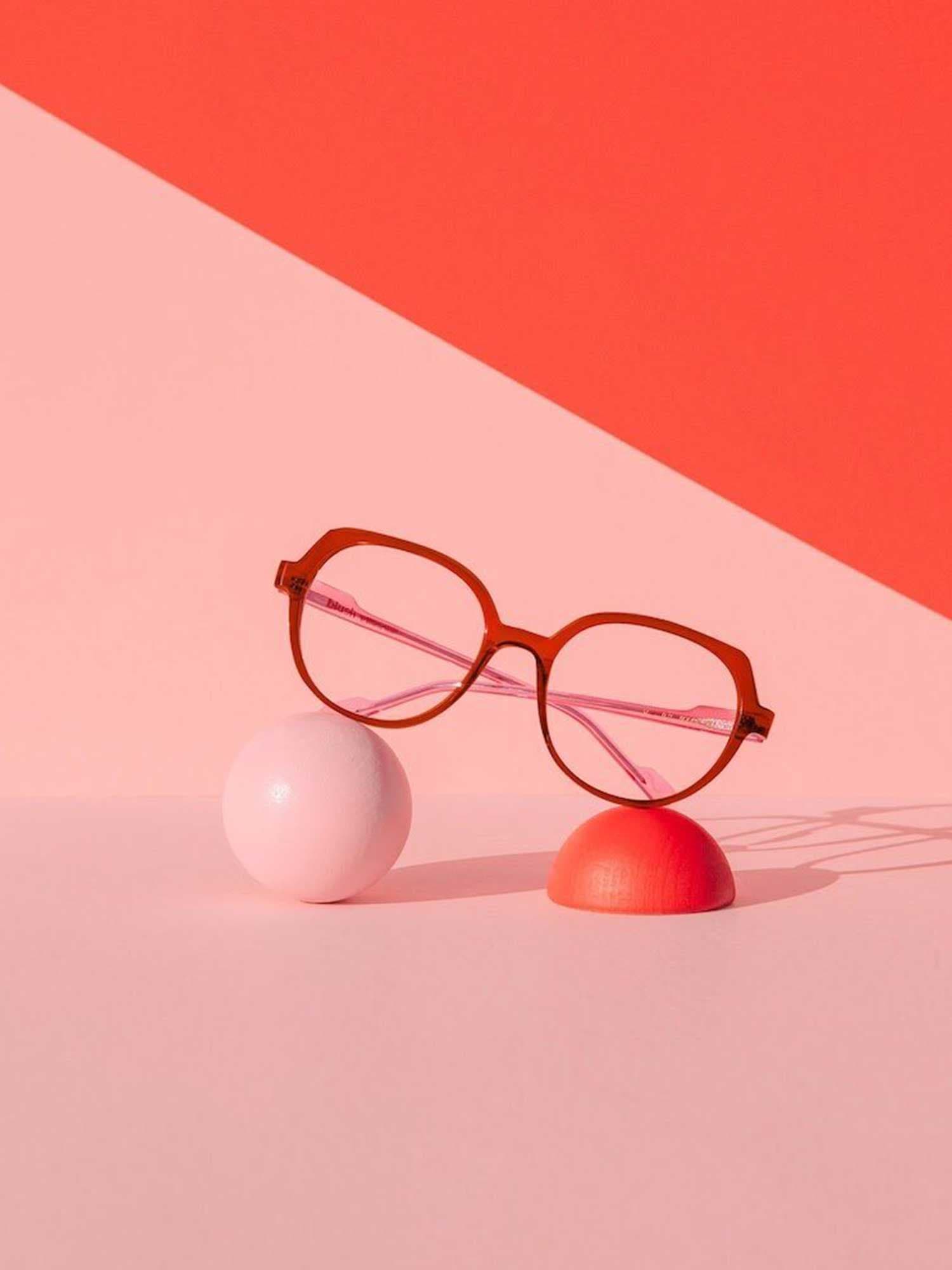 occhiali blush ottica sipario alba