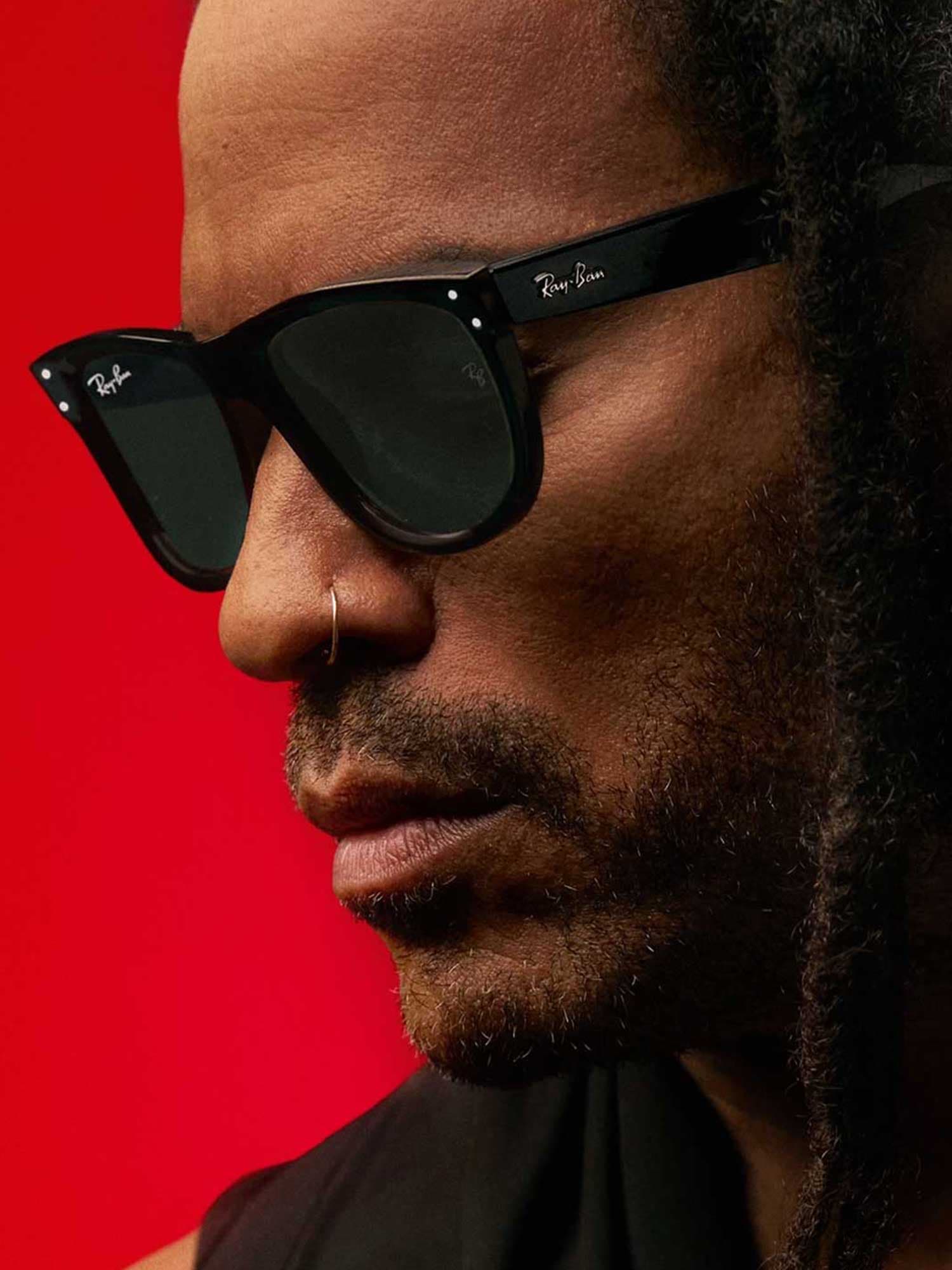 occhiali ray ban ottica sipario alba