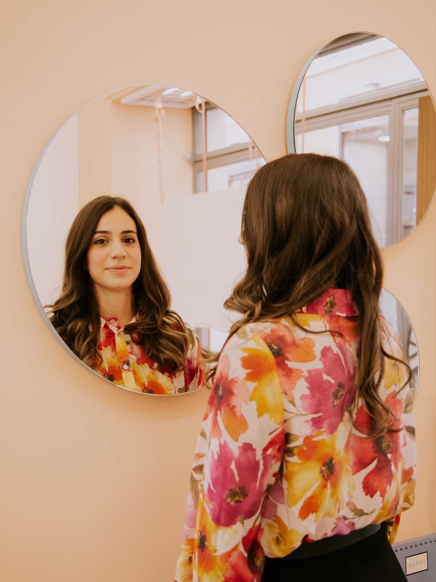 Francesca ottica sipario alba